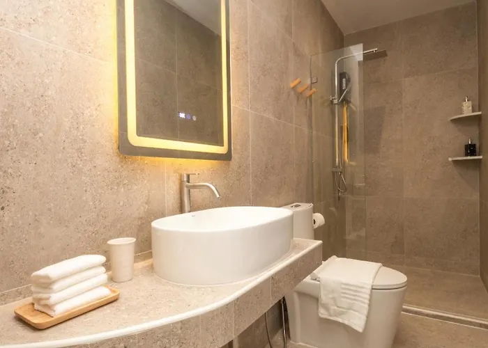 Apartment 3 Bedrooms For 5 Guests In The Heart Of Sathorn Bangkok