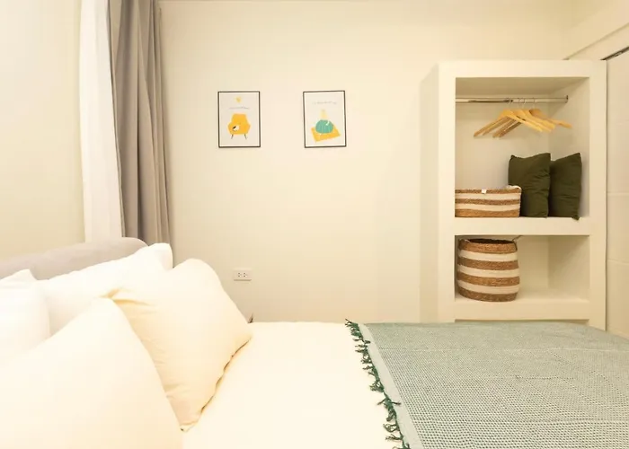 Apartment 3 Bedrooms For 5 Guests In The Heart Of Sathorn Bangkok